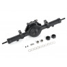 Boom Racing BRX020115LKR BRX80 Complete Rear PHAT Axle Link Version for BRX01 AWB