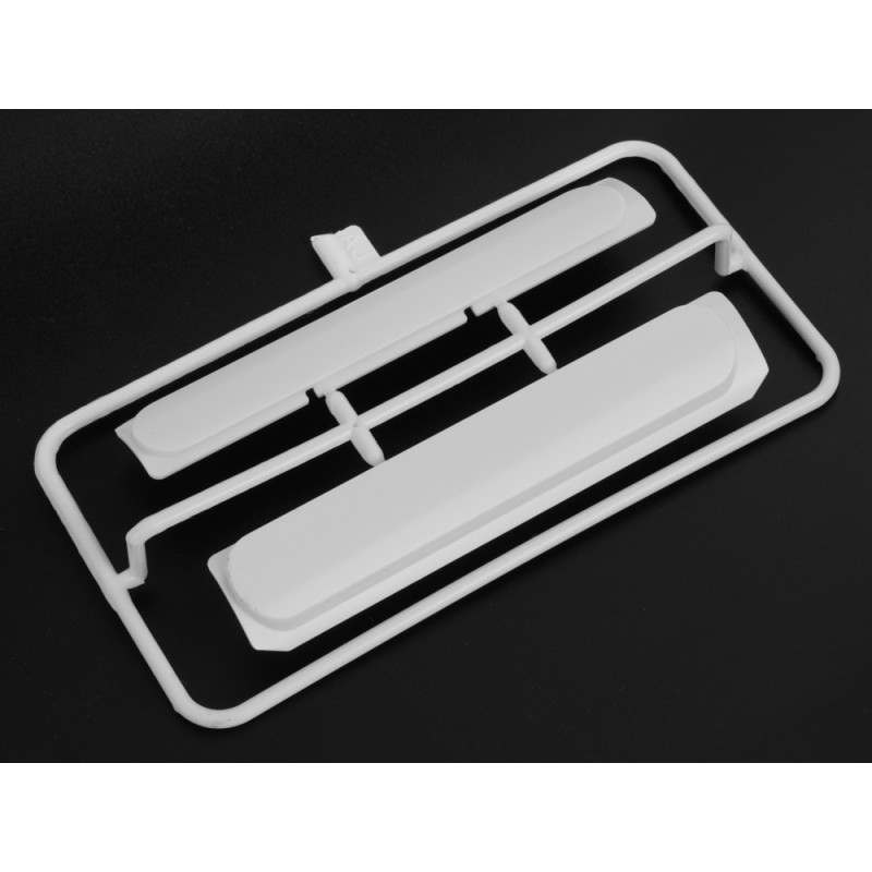 Boom Racing BRX02408 Alpine Window Panel for Series Land Rover 109 for BRX02 109