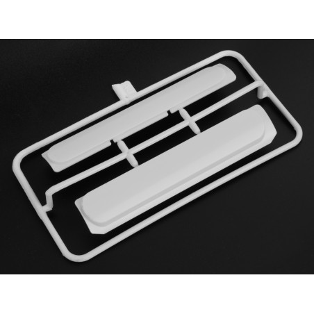 Boom Racing BRX02408 Alpine Window Panel for Series Land Rover 109 for BRX02 109