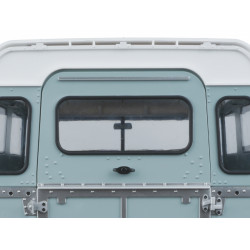 Boom Racing BRX02422 Rear Top Door Conversion Kit for Series Land Rover for BRX02 88