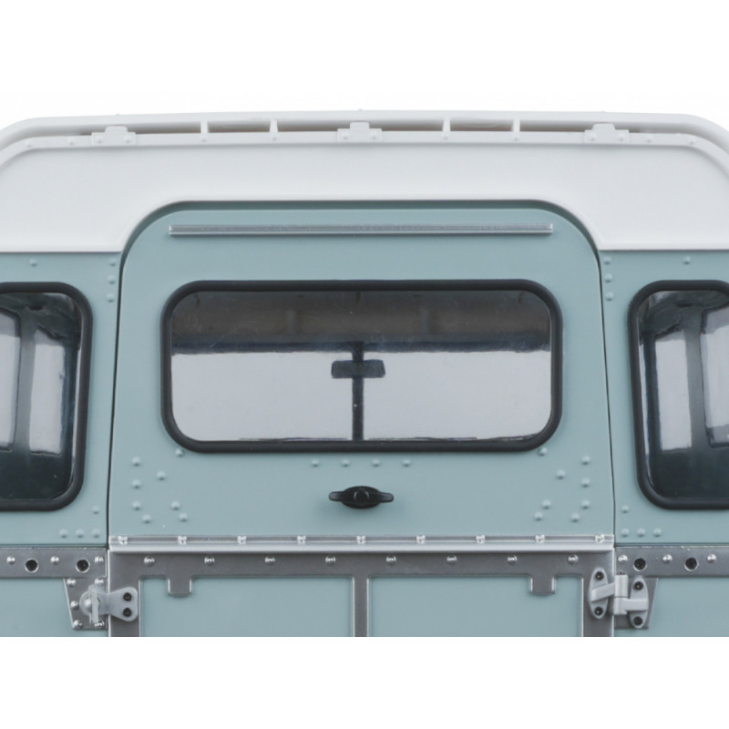 Boom Racing BRX02422 Rear Top Door Conversion Kit for Series Land Rover for BRX02 88