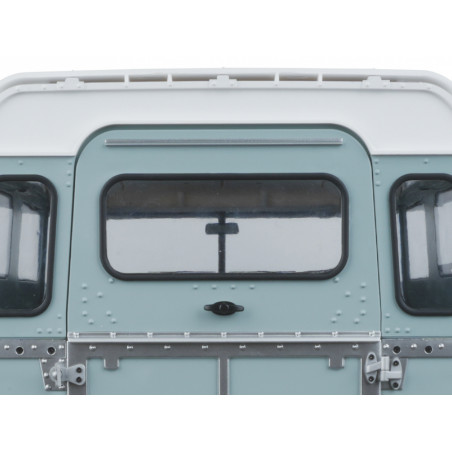 Boom Racing BRX02422 Rear Top Door Conversion Kit for Series Land Rover for BRX02 88