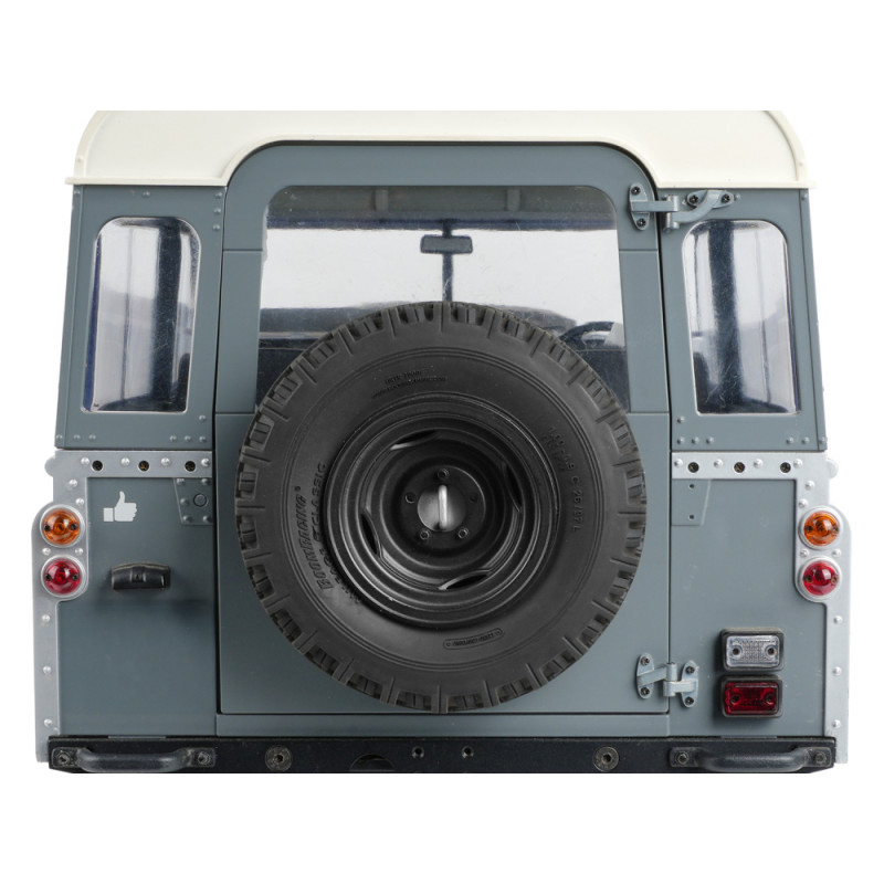 Boom Racing BRX02423 Rear Door Conversion Kit for Series Land Rover for BRX02 109