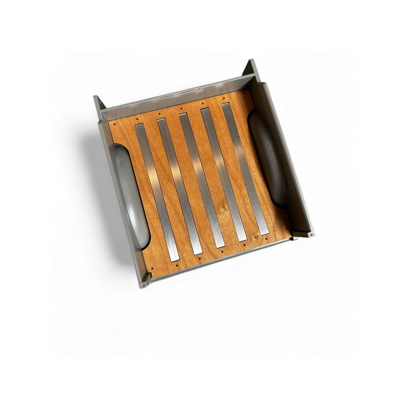 CRM Heavy Duty Wooden Bed for BRX01 AWB ZIL | Scale Crawler Upgrade