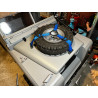 CRM Tire Straps for RC & Scale Models – realistic spare tire mounting