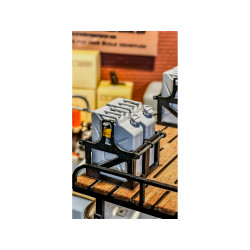 CRM Real Scale Jerrycan holder for roof and bed - 2 pcs