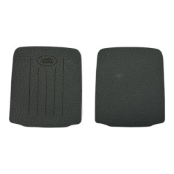 CRM Leder Sitzbezüge für BoomRacing BR02 Serie II / III 88 /