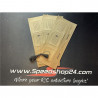 CRM Leather Seat Covers for BoomRacing BR02 Series II / III 88 / 109