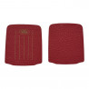 CRM Leather Seat Covers for BoomRacing BR02 Series II / III 88 / 109
