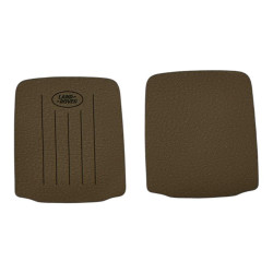 CRM Leder Sitzbezüge für BoomRacing BR02 Serie II / III 88 /