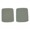 CRM Leather Seat Covers for BoomRacing BR02 Series II / III 88 / 109
