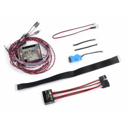 Boom Racing BRTLB007 KUDU LED Light Module System for BRX01 AWB ZIL Pickup Hardbody for BRX01 AWB