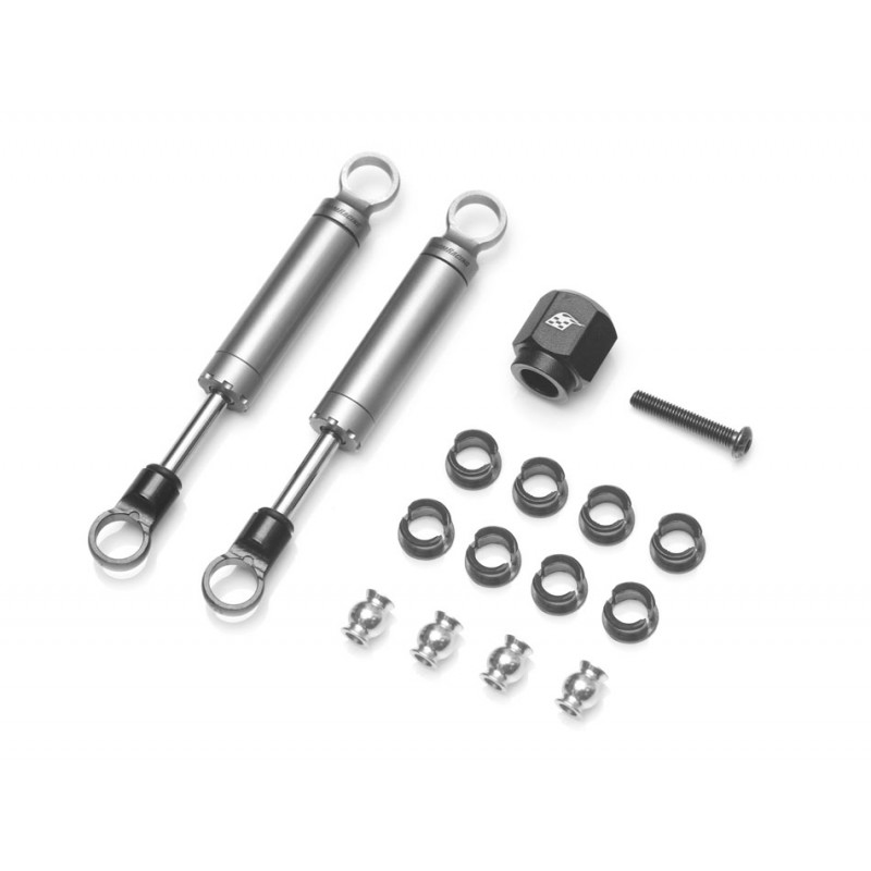 Boom Racing BRSH0070 KUDU 70mm Scale Shock Absorbers (2)
