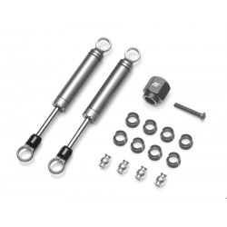Boom Racing BRSH0080 KUDU 80mm Scale Shock Absorbers (2)