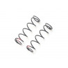 Boom Racing BRKSPRING-45R KUDU Shock Springs Super Hard (Red) 45mm (2)