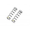 Boom Racing BRKSPRING-45Y KUDU Shock Springs Hard (Yellow) 45mm (2)
