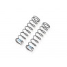 Boom Racing BRKSPRING-45B KUDU Shock Springs Soft (Blue) 45mm (2)