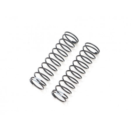 Boom Racing BRKSPRING-45W KUDU Shock Springs Super Soft (White) 45mm (2)