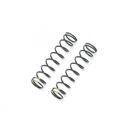 Boom Racing BRKSPRING-55Y KUDU Shock Springs Hard (Yellow) 55mm (2)