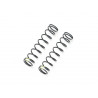 Boom Racing BRKSPRING-55Y KUDU Shock Springs Hard (Yellow) 55mm (2)
