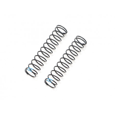 Boom Racing BRKSPRING-55B KUDU Shock Springs Soft (Blue) 55mm (2)