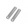 Boom Racing BRKSPRING-55W KUDU Shock Springs Super Soft (White) 55mm (2)