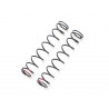 Boom Racing BRKSPRING-65R KUDUShock Springs Super Hard (Red) 65mm (2)