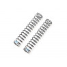 Boom Racing BRKSPRING-65B KUDU Shock Springs Soft (Blue) 65mm (2)