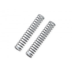 Boom Racing BRKSPRING-65W KUDU Shock Springs Super Soft (White) 65mm (2)