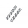 Boom Racing BRKSPRING-65W KUDU Shock Springs Super Soft (White) 65mm (2)