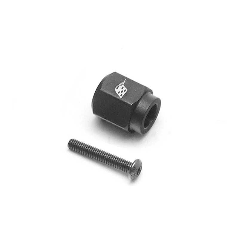 Boom Racing BRT10053 KUDU Aluminum Pivot Ball Tool / Ball End Remover Tool