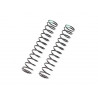 Boom Racing BRKSPRING-65G KUDU Shock Springs Medium (Green) 65mm (2)