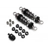 Boom Racing BRSP0070 KUDU Big Bore Coilover Aluminum Scale Performance Shocks 70mm (2)