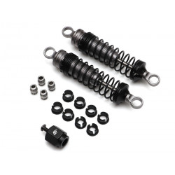 Boom Racing BRSP0080 KUDU Big Bore Coilover Aluminum Scale Performance Shocks 80mm (2)