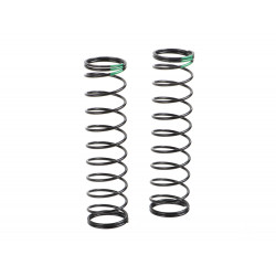 Boom Racing BRSP90-SPRINGG KUDU Shock Springs Medium (Green) for Big Bore BRSP0090