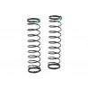 Boom Racing BRSP90-SPRINGG KUDU Shock Springs Medium (Green) for Big Bore BRSP0090