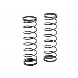 Boom Racing BRSP80-SPRINGB KUDU Shock Springs Soft (Blue) for Big Bore BRSP0080