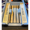 CRM Wooden Cargo Bed Bench for Series III 109