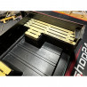 CRM Wooden Cargo Bed Bench for Series II & III 88