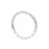 Boom Racing BRPROB-05CR ProBuild 1.9" Steel Lock Ring (1) Chrome