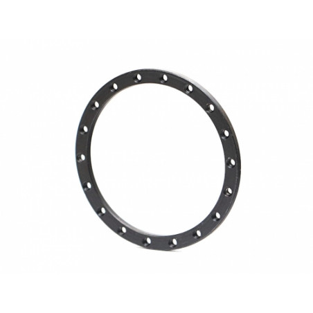 Boom Racing BRPROB-05BK ProBuild 1.9" Steel Lock Ring (1) Black