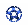 Boom Racing BRPBF002B ProBuild 1.9" Alum SV5 Faceplate (1) Blue