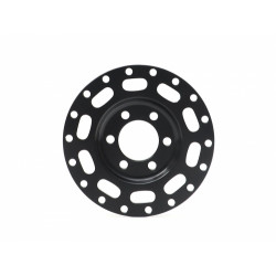 Boom Racing BRPBF001BK ProBuild 1.9" Alum MAG10 Faceplate (1) Black