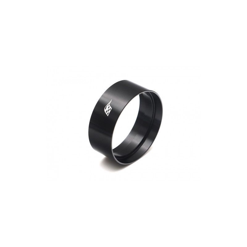 Boom Racing BRPROB-03BK ProBuild 1.9" Alum Center Clamp Ring 21.5mm (1) Black