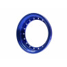 Boom Racing BRPROB-01B ProBuild 1.9" Alum 7.5mm Solid Wheel Barrel (1) Blue