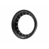 Boom Racing BRPROB-01MBK ProBuild 1.9" Alum 7.5mm Solid Wheel Barrel (1) Matte Black
