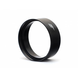 Boom Racing BRPROB-03MBK ProBuild 1.9" Aluminum Center Clamp Ring 21.5mm (1) Matte Black