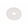 Boom Racing BRPBF004-5 ProBuild 1.9" CAL 5-Lug Faceplate (1) Clear