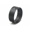 Boom Racing BRPROB-03LW ProBuild 1.9" Delrin Lightweight Beadlock Center Clamp Ring 21.5mm (1)
