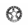 Boom Racing BRPBF008SS5CR ProBuild 1.9" Alum SS5 Faceplate (1) Chrome